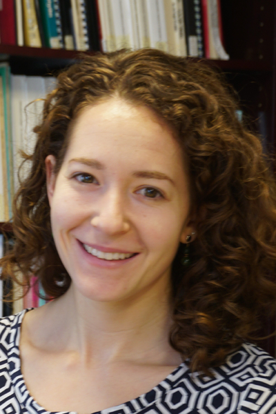 Photo of Anna Rosofsky