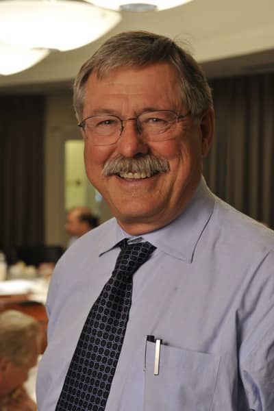 Photo of Michael Clegg