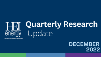 HEI Energy December Quarterly Research Update