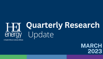 March 2023 Quarterly Update