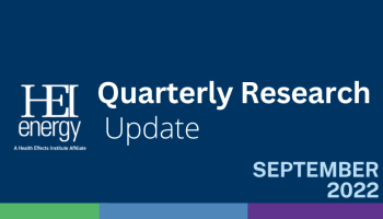 HEI Energy September Quarterly Research Update