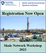 Shale Network Workshop Registration Image